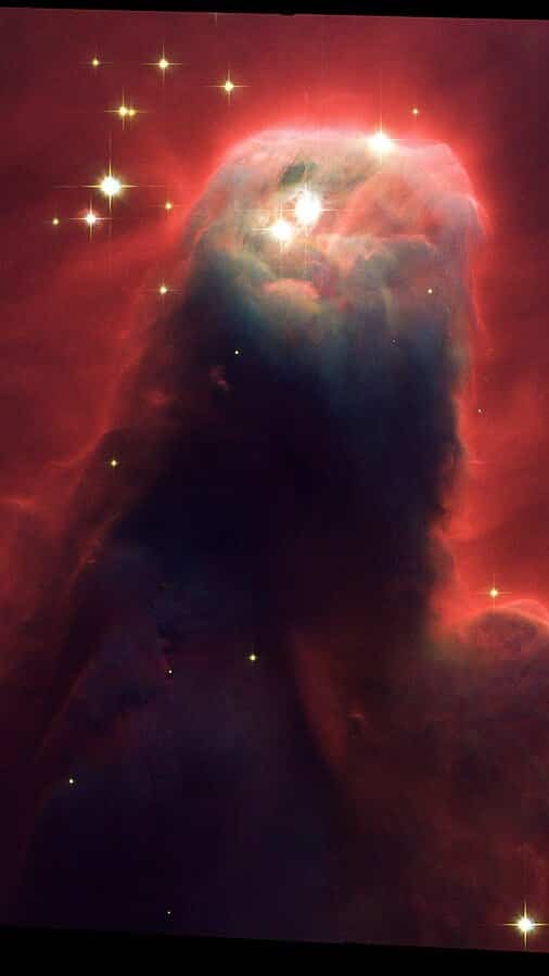 10 jaw-dropping images of Cone Nebula captured by NASA