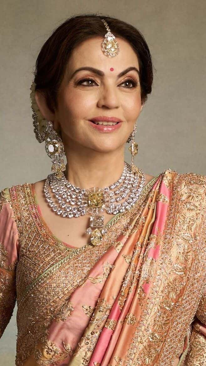 Nita Ambani's 5 most stunning necklaces
