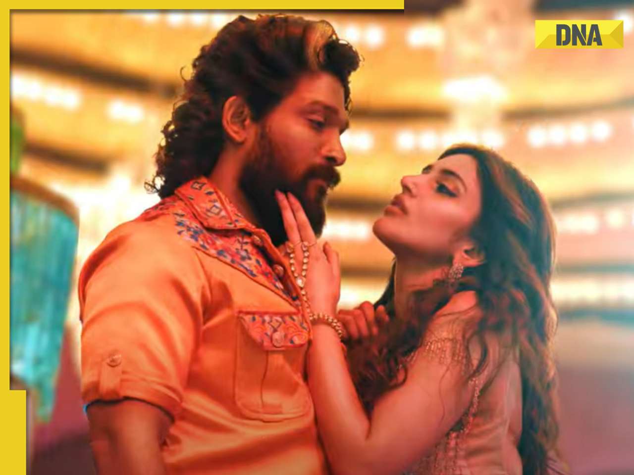 Sreeleela's item song Kissik from Allu Arjun's Pushpa 2 out, fans say Samantha Ruth Prabhu's Oo Antava is 'best forever'