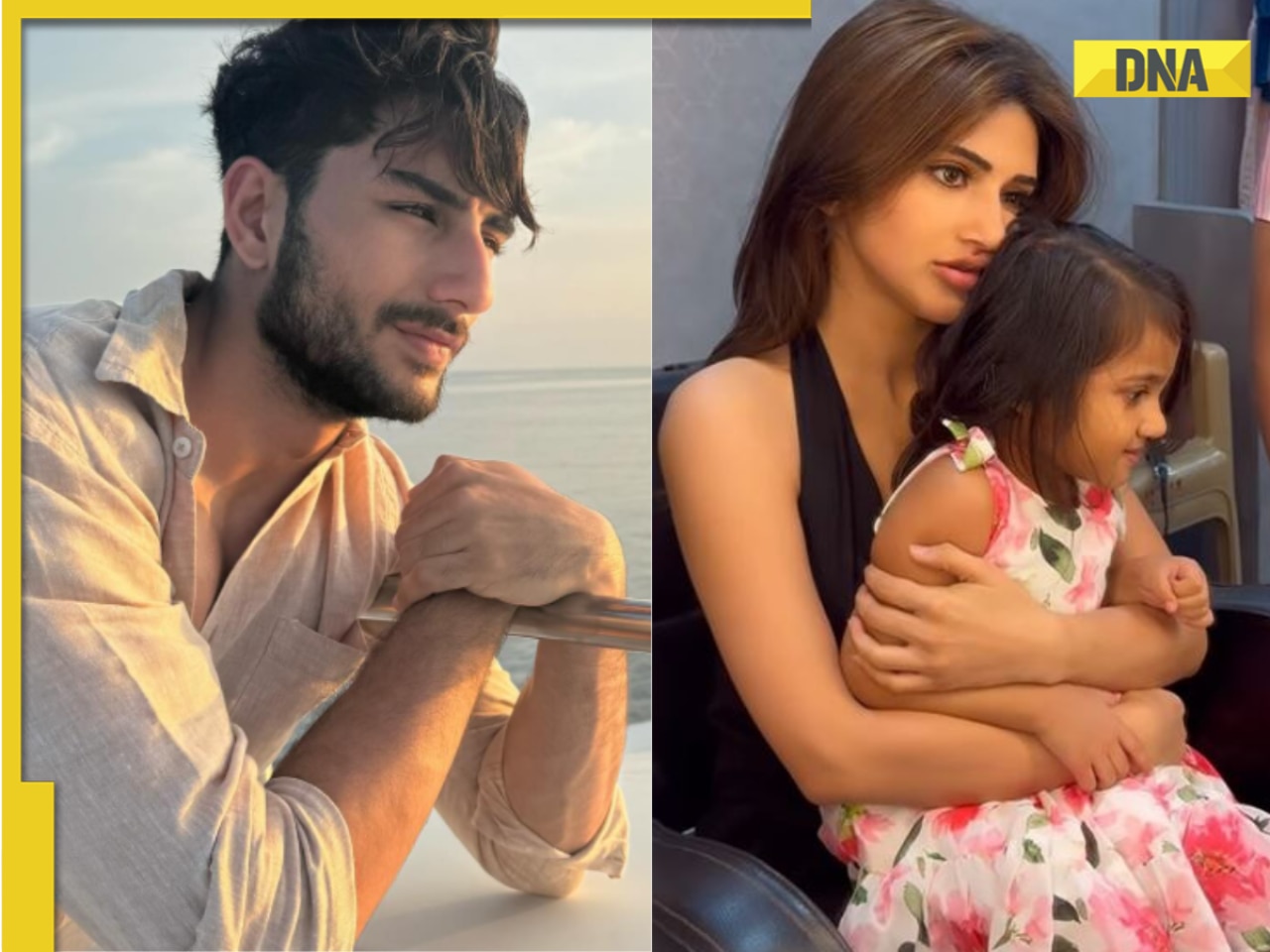 Pushpa 2's Sreeleela promotes Kissik with a young fan, Ibrahim Ali Khan says 'why have you molested...'