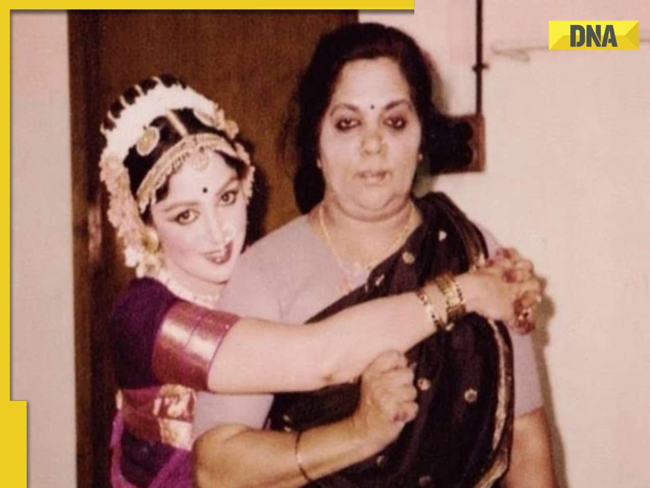 'Amma shaped my...': Hema Malini pays tribute to mother on her birth anniversary, pens emotional note