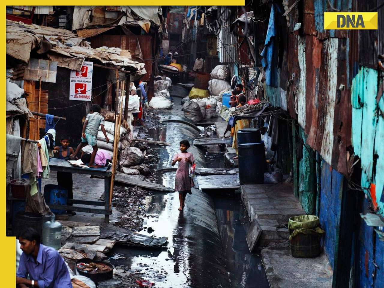 BIG NEWS for residents of largest slum, located in India, with Rs 2500 monthly rent per 100 square feet!