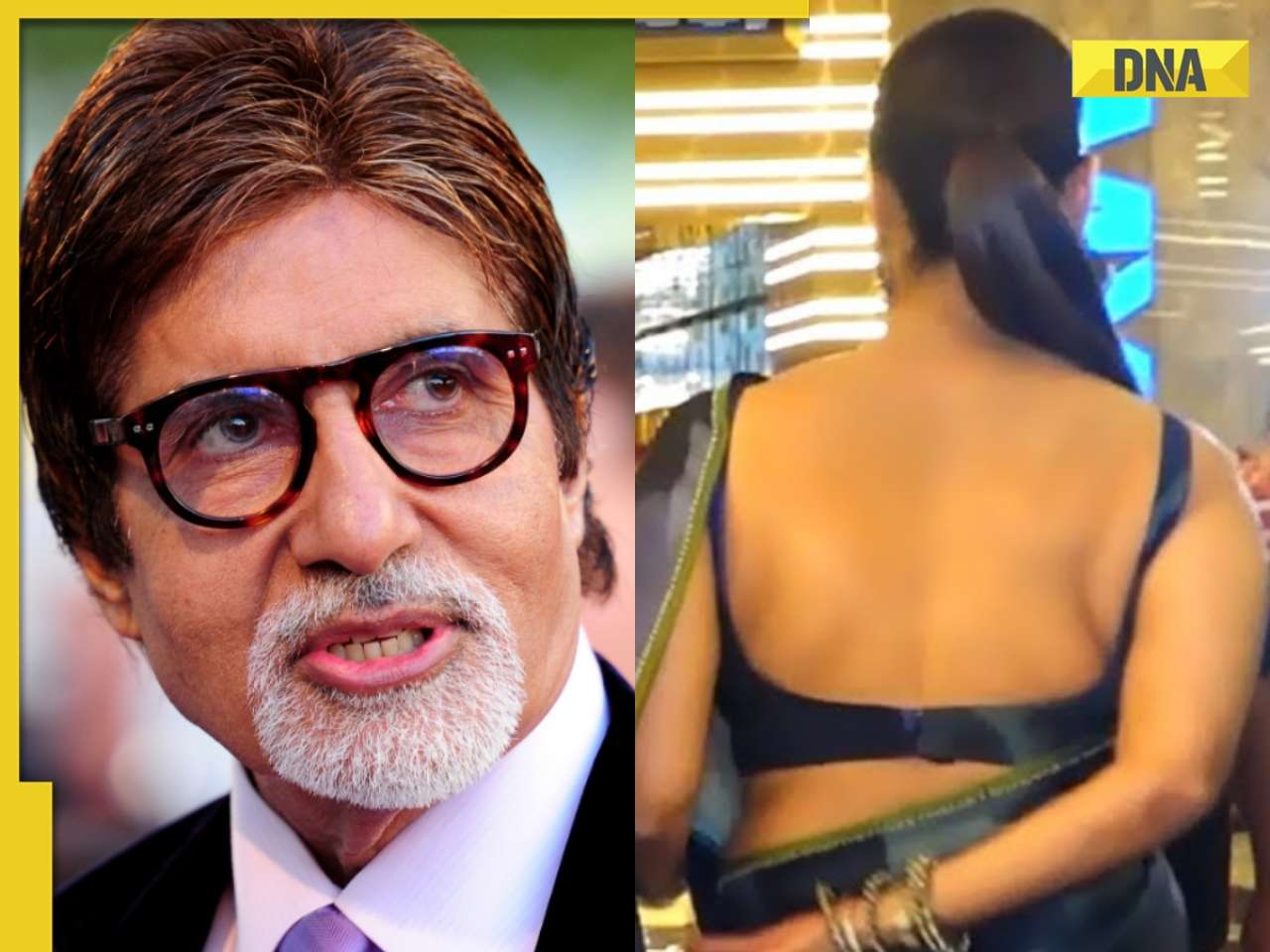 This actress was set to romance Amitabh Bachchan in Baghban; her aunt scolded her for refusing film: 'Chappal sir pe maarungi'