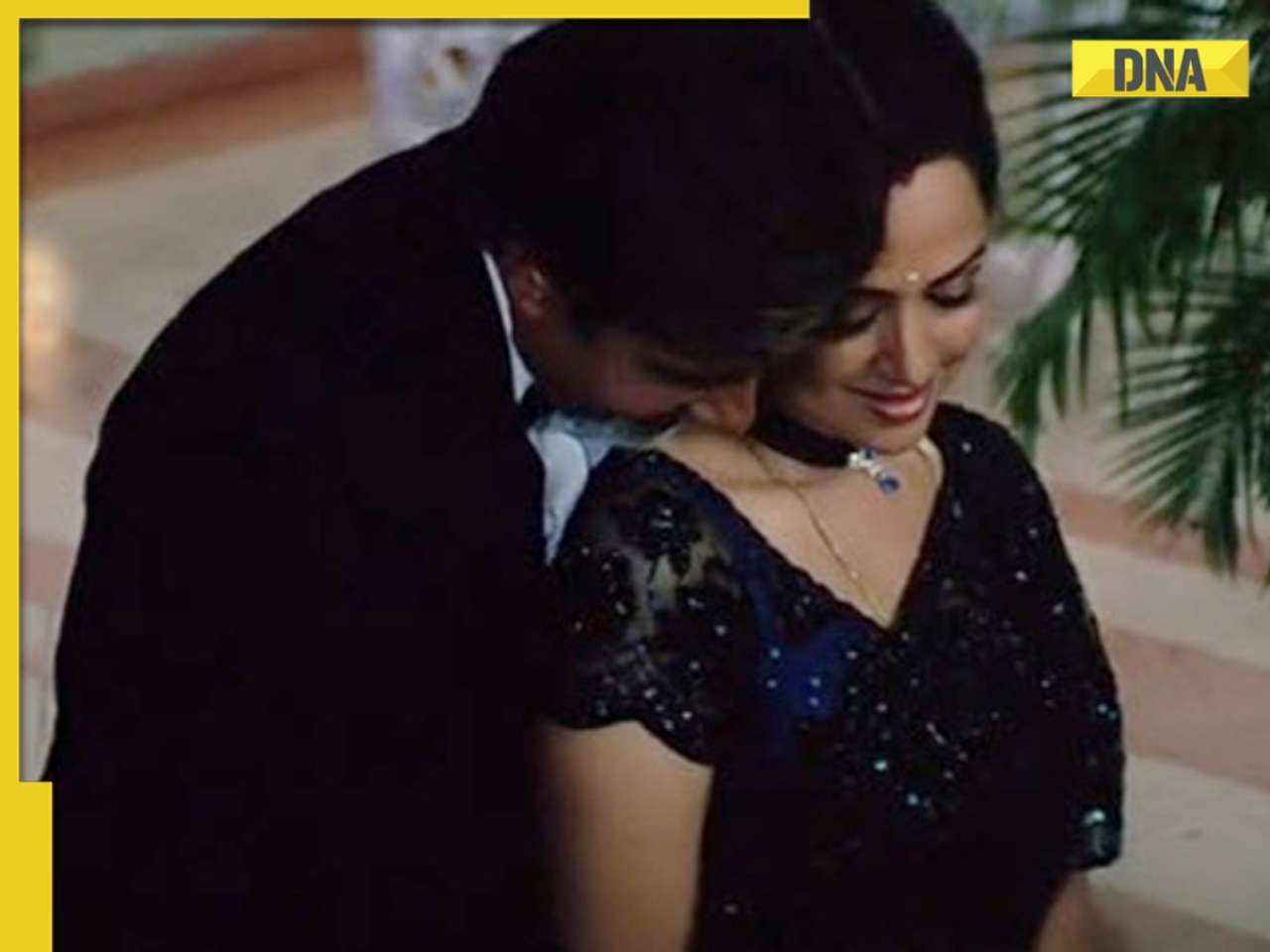 'He has touched me after...': Hema Malini wanted her blouse to be stitched tight in Baghban for her scene with Amitabh Bachchan because..