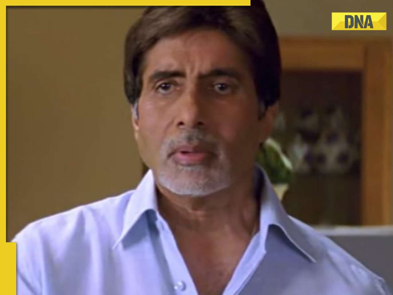 This Amitabh Bachchan film was rejected by distributors, saw no footfall in first four days, one superstar's cameo saved it, movie became blockbuster, earned Rs...