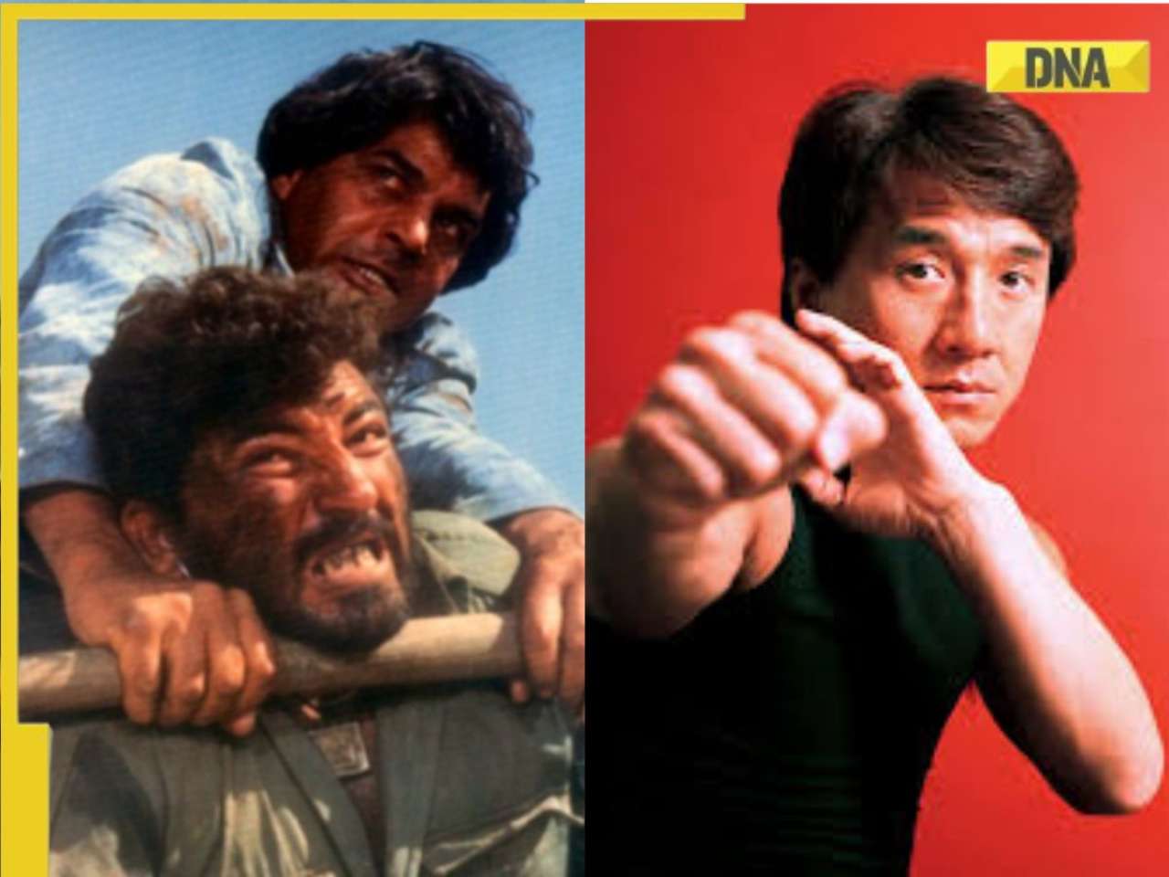 Sholay 2 had Jr Gabbar with Jackie Chan? Ramesh Sippy's nephew wanted to turn Sholay into franchise, but...