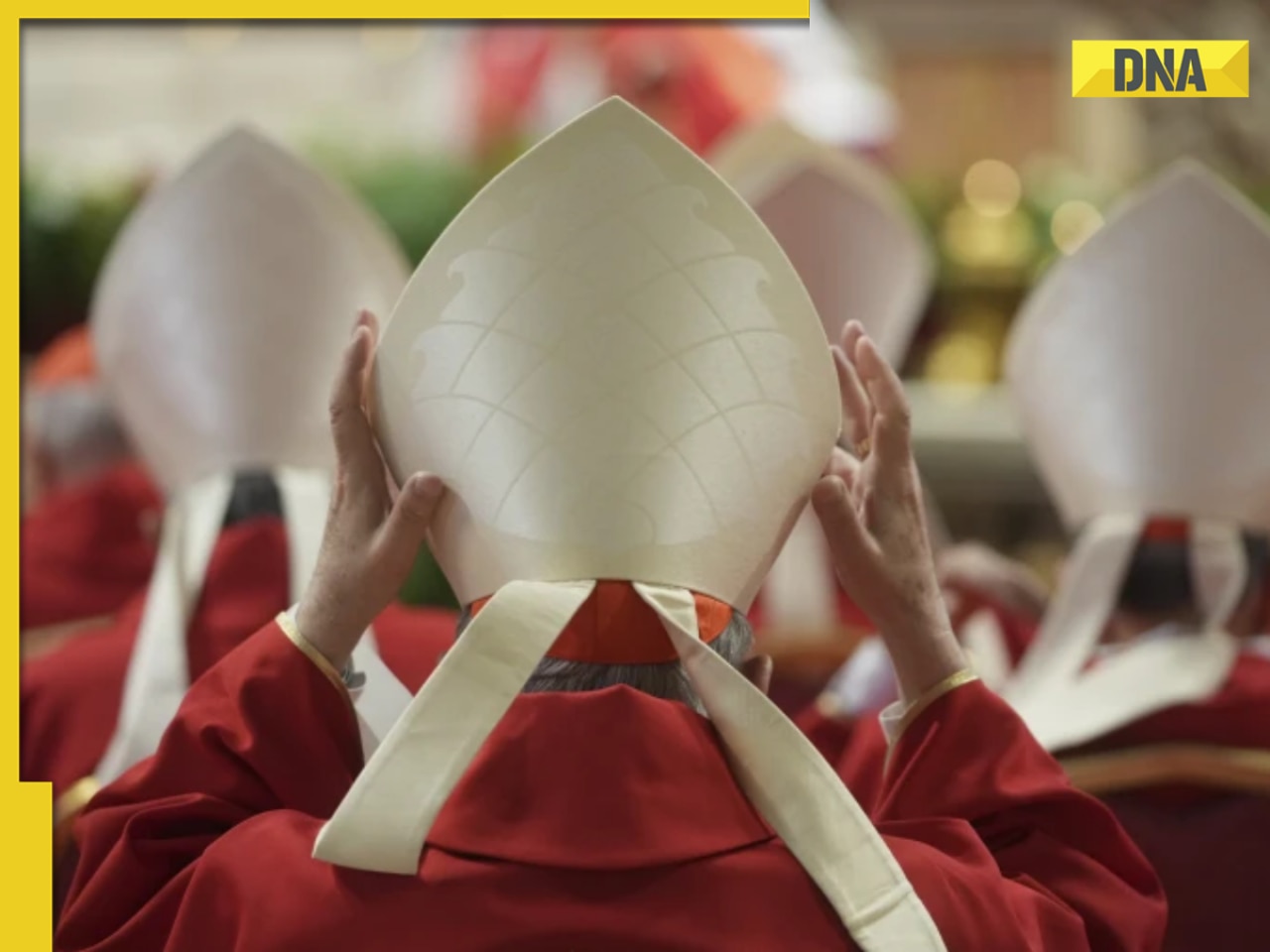 Conclave: After Pope Francis' death, who are frontrunners to become new head of Catholic Church?