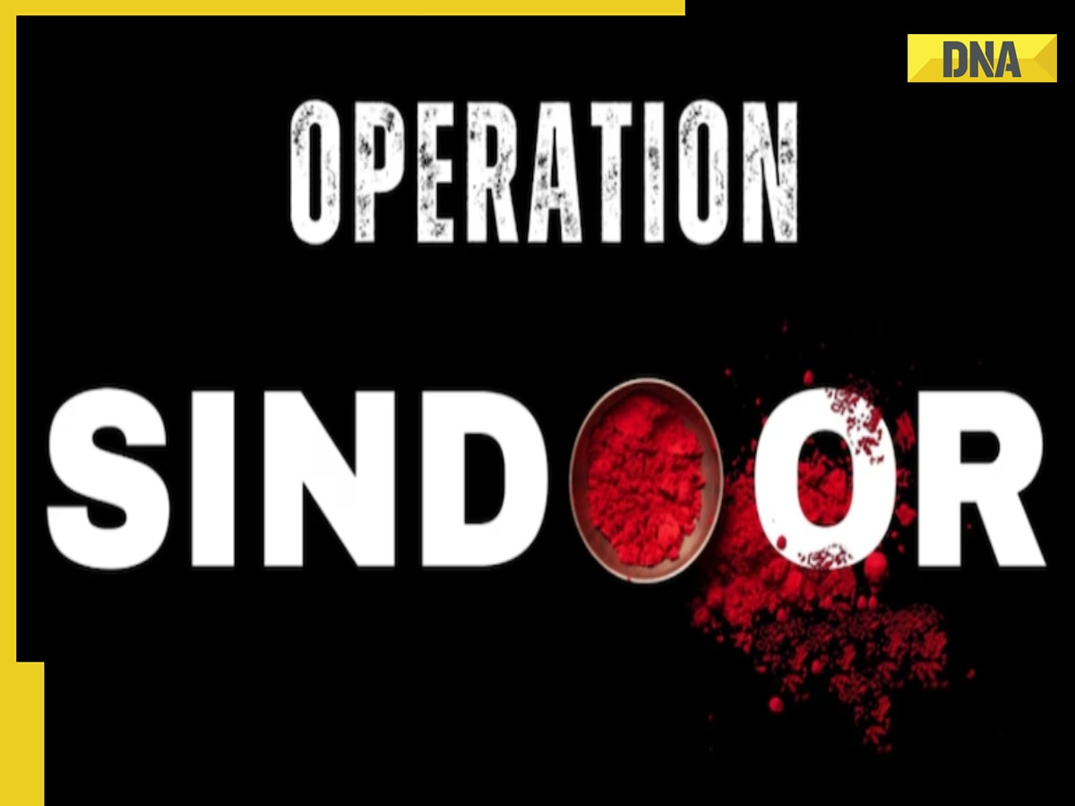 Operation Sindoor: Indian Armed Forces strike 9 terror targets in Pakistan, PoK
