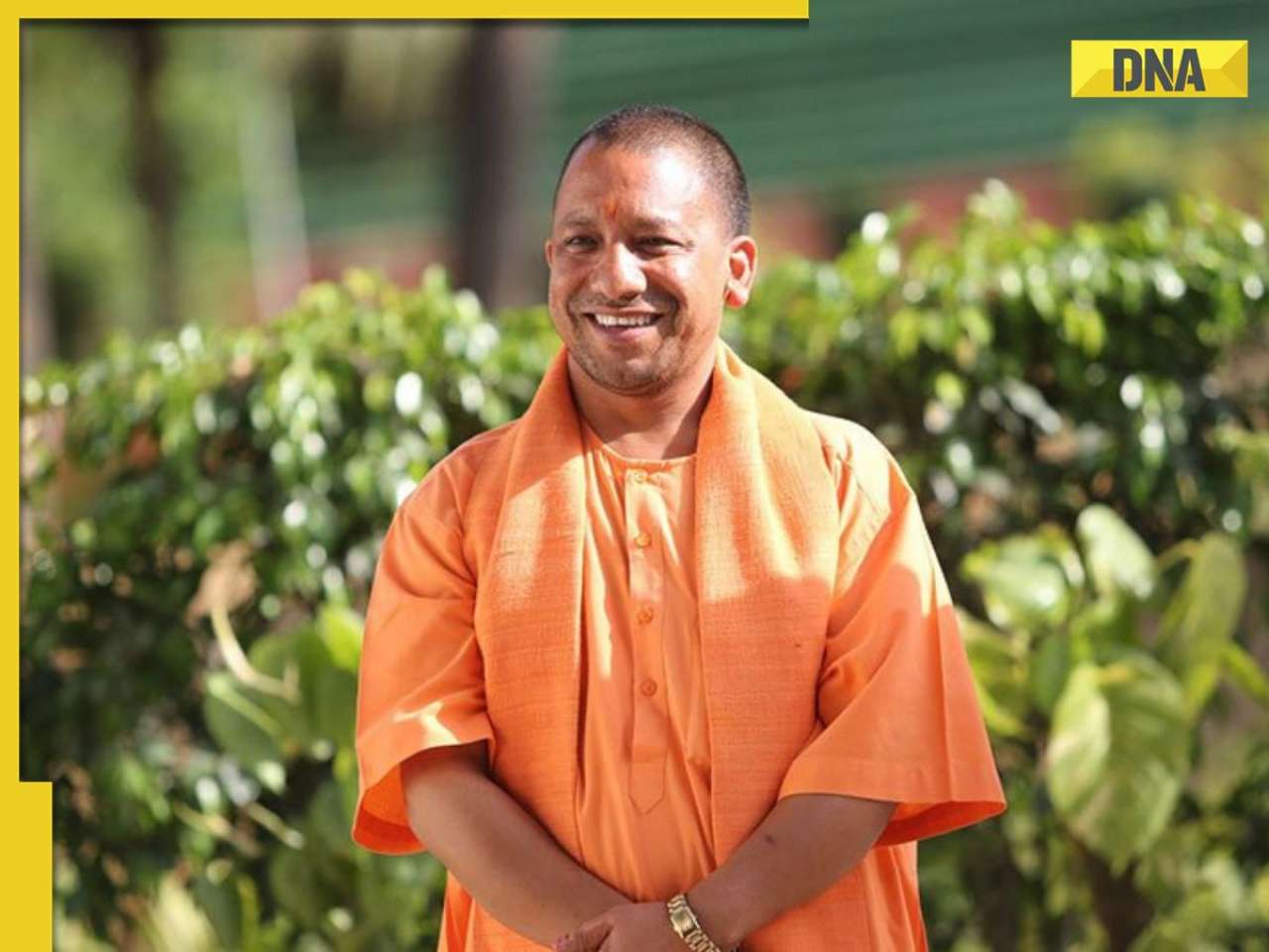 'Jai Hind, Jai Hind Ki Sena': UP CM Yogi Adityanath hails Indian Army after strikes on terror camps in Pakistan