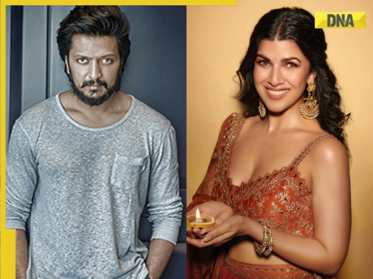 'Jai Hind ki sena': Riteish Deshmukh, Nimrat Kaur, Bollywood celebs hail Indian Army's Operation Sindoor