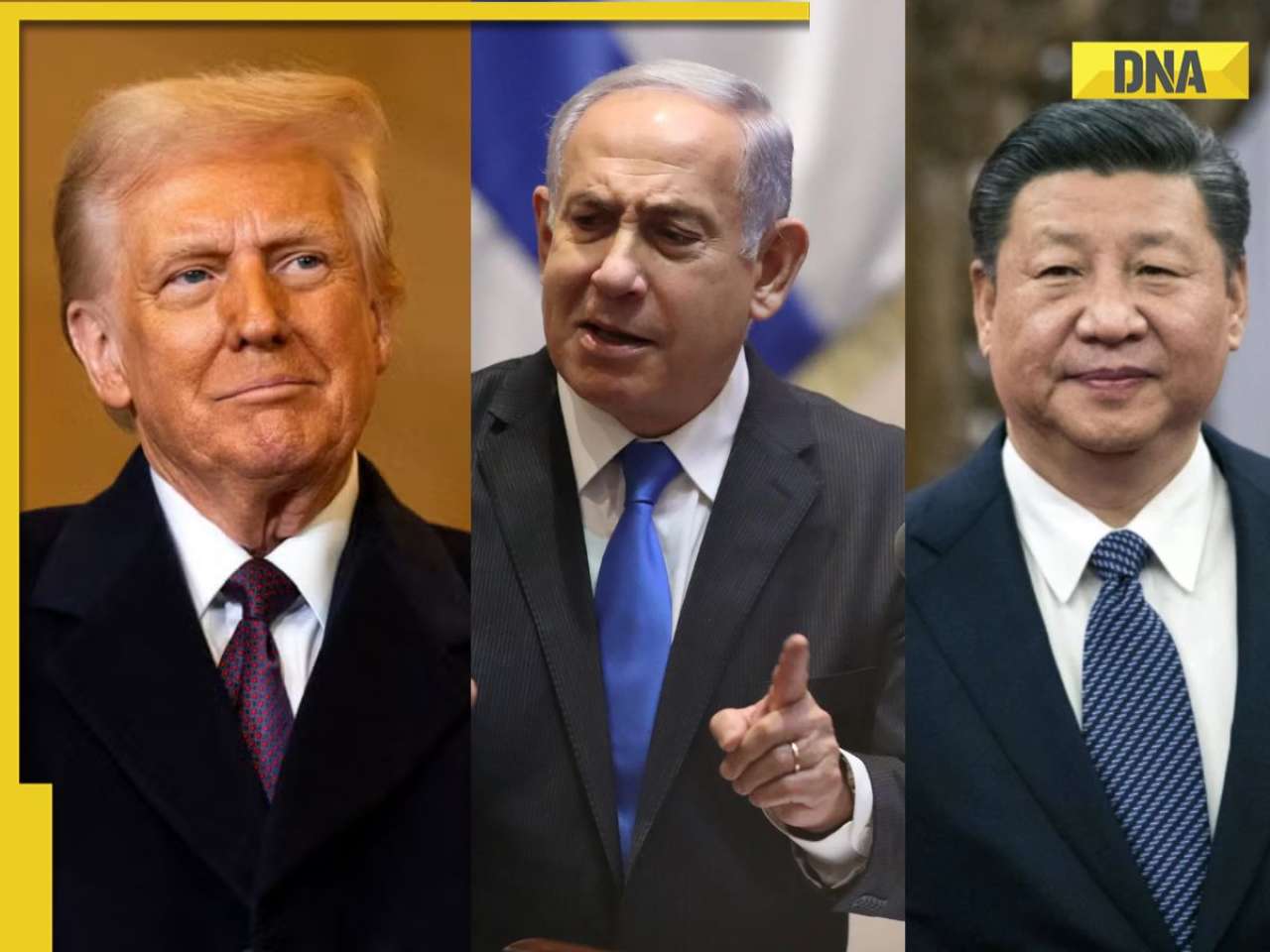 Donald Trump calls it ‘shame’, Israel backs ‘self defence’: Here’s how world leaders reacted to Indian military strikes on Pakistan terror bases