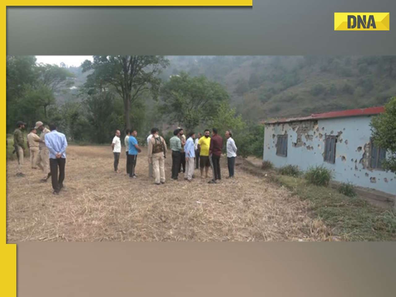 15 civilians killed, 43 injured in artillery firing by Pak army in J-K after 'Operation Sindoor' 