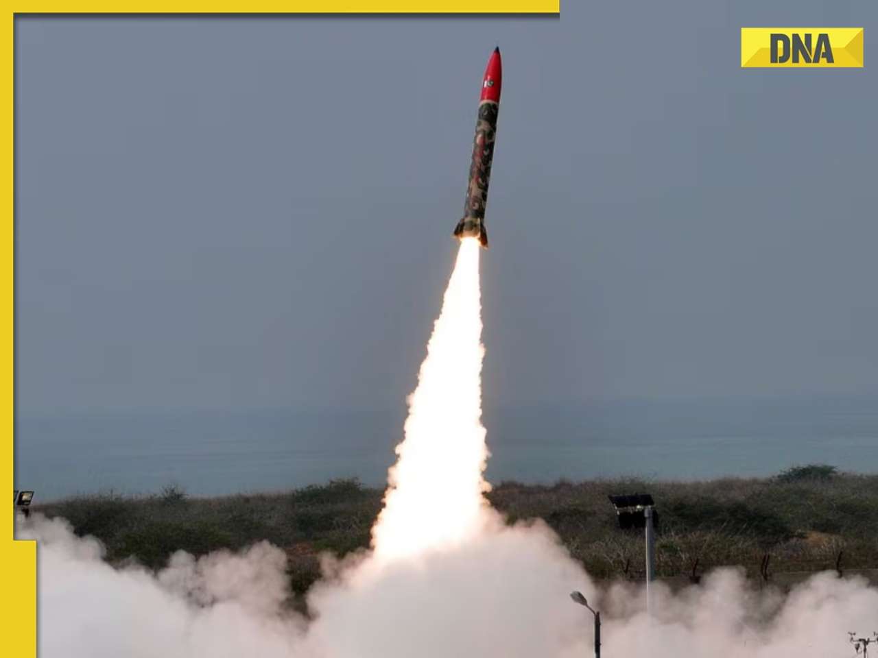 Operation Sindoor: How many missiles does Pakistan have? How many can it fire in single strike?