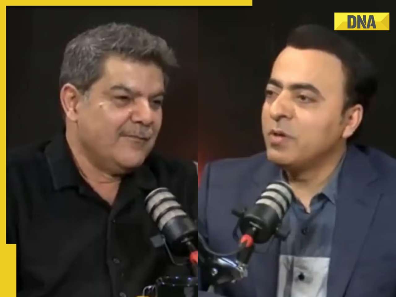Pakistani anchor Mubasher Lucman says he wants to make Bollywood actresses his sex slaves if they win war against India: 'Mein chahta hun...'