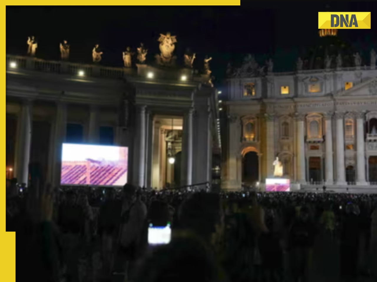Amid Papal conclave, 'pink smoke' signals in Rome, how does it affect Pope's election?