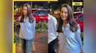 'Ozempic + Face surgery': Kusha Kapila looks unrecognisable as she gets clicked in city, video sparks mixed reactions 