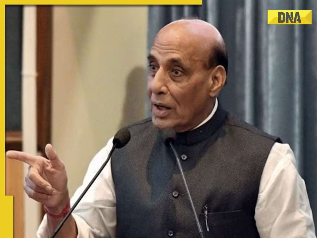At least 100 terrorists killed in Operation Sindoor, says Defence Minister Rajnath Singh at all-party meet