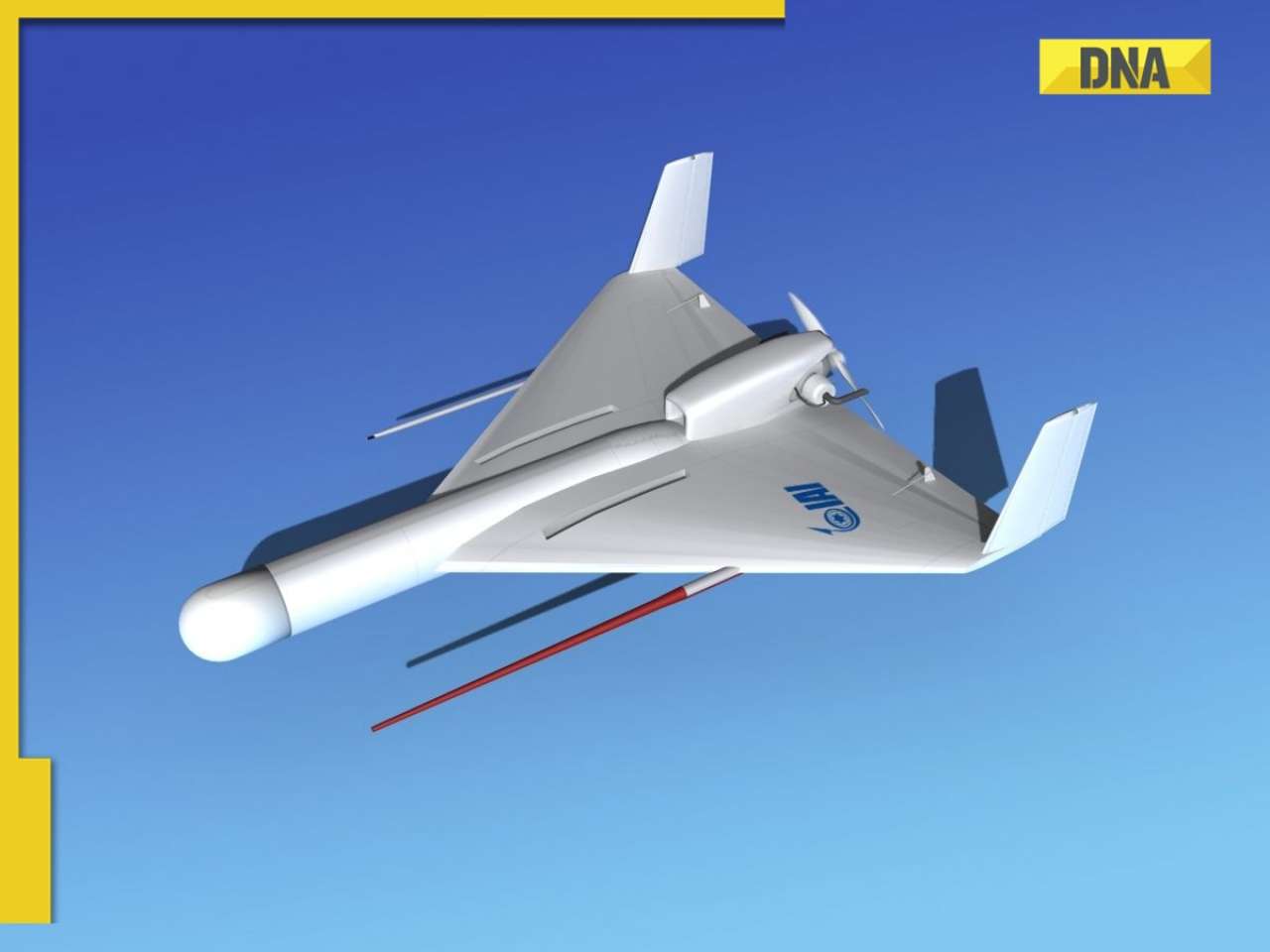 What is HARPY drone? How did it destroy Pakistan's...