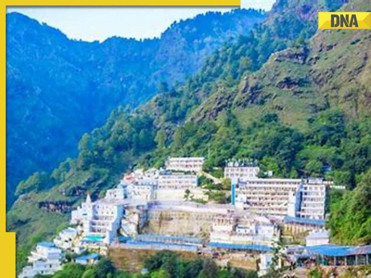 Blackout in Vaishano Devi Temple, Reasi, internet shutdown