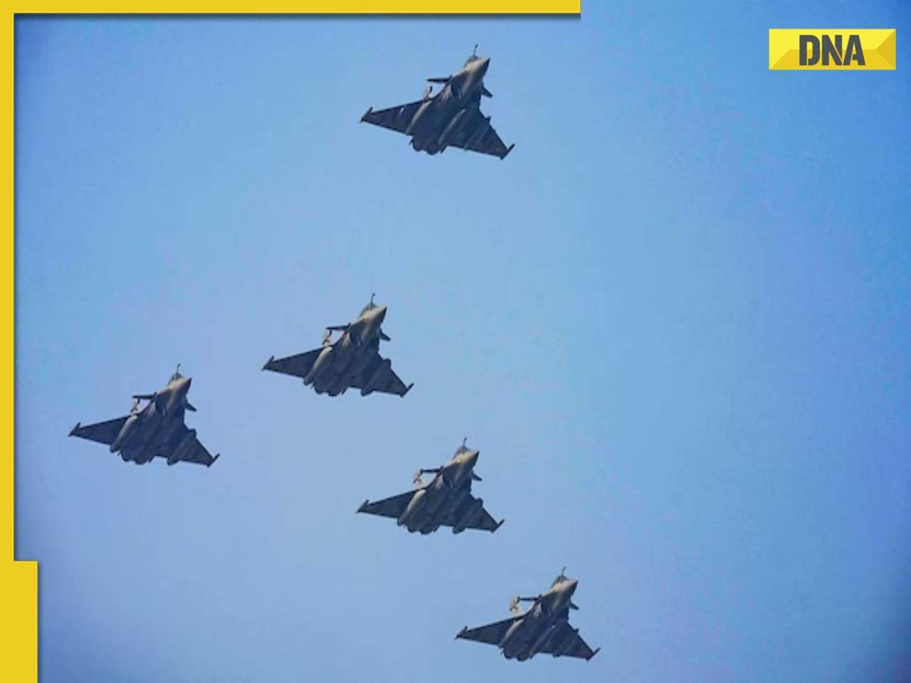 Indian defence system stops 56 drone attacks by Pakistan 