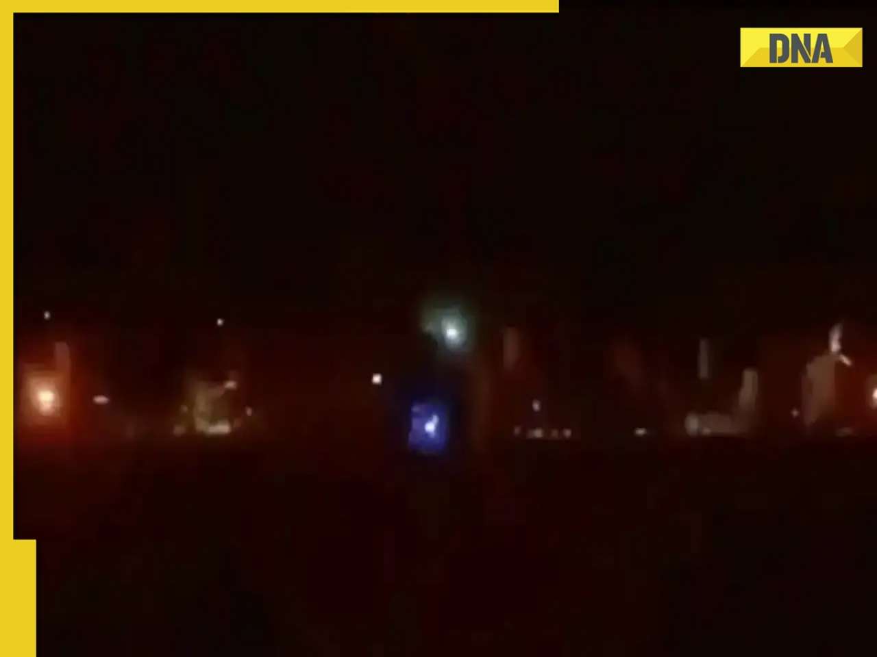 Blackout in Pakistan spreads from Lahore to Sialkot amid India-Pakistan war