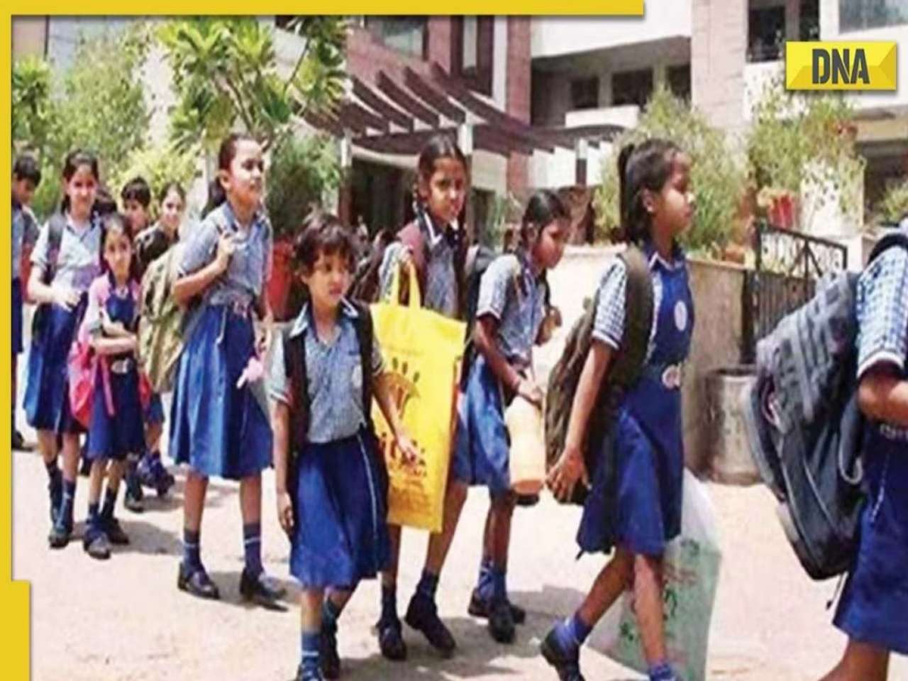 Are schools in Delhi, Gurugram, Noida, Ghaziabad, Faridabad, Hyderabad, Chennai, Bengaluru, Kolkata open or closed tomorrow? Here's what we know