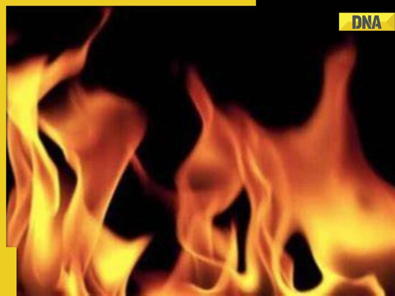 India Pakistan War: Major fire erupts in Lahore, Peshawar, Karachi, Islamabad as India retaliates 