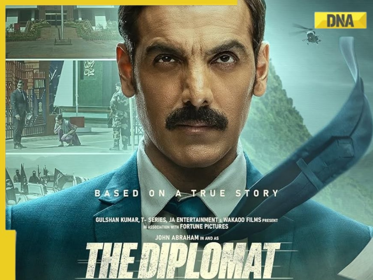 The Diplomat OTT release: Here's when and where you can watch John Abraham, Sadia Khateeb's film based on Indo-Pak conflict