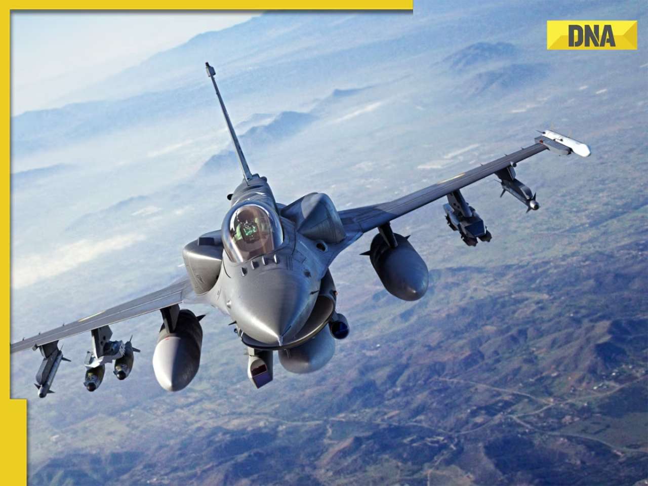 Fact check: Pakistani F-16 pilot captured by Indian Army in Jammu's Akhnoor? Check here