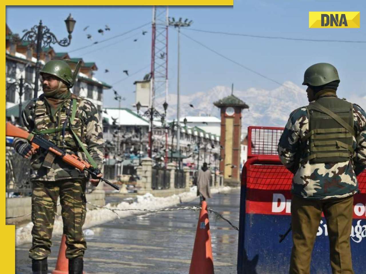 'Befitting reply given': Indian Army issues statement after Pakistan's drone-missile attacks
