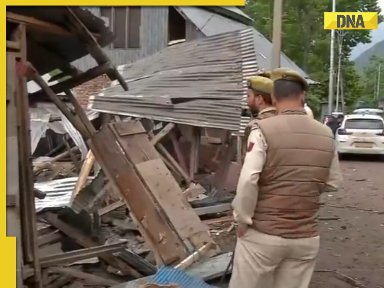 'Soon as we started dinner...': J-K residents narrate ordeal after heavy shelling amid India-Pakistan war, WATCH