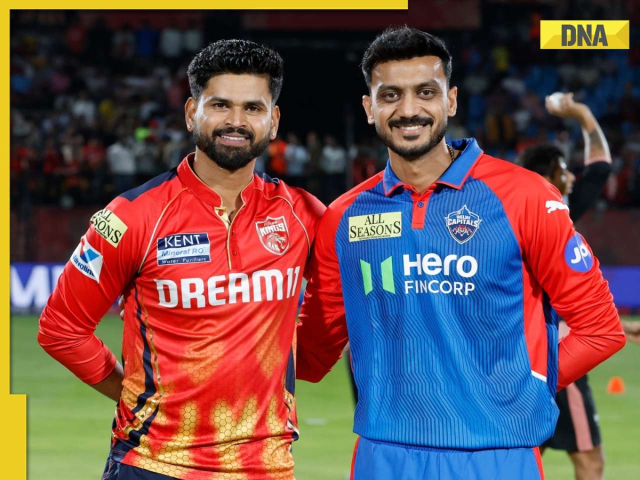 After PBKS vs DC abandoned match, check qualification scenarios of Punjab Kings and Delhi Capitals for Playoff