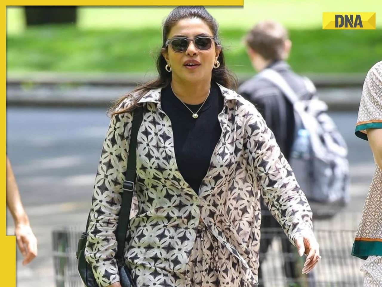 Priyanka Chopra turns heads at Nick Jonas’ softball game in comfy co-ord set worth Rs...