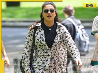 Priyanka Chopra turns heads at Nick Jonas’ softball game in comfy co-ord set worth Rs...