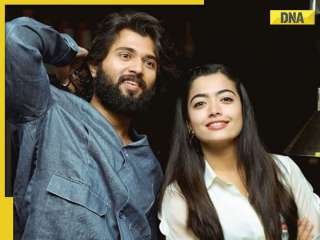 Times when Rashmika Mandanna and Vijay Deverakonda's attempt failed to cover their rumoured romance but fans rejoiced